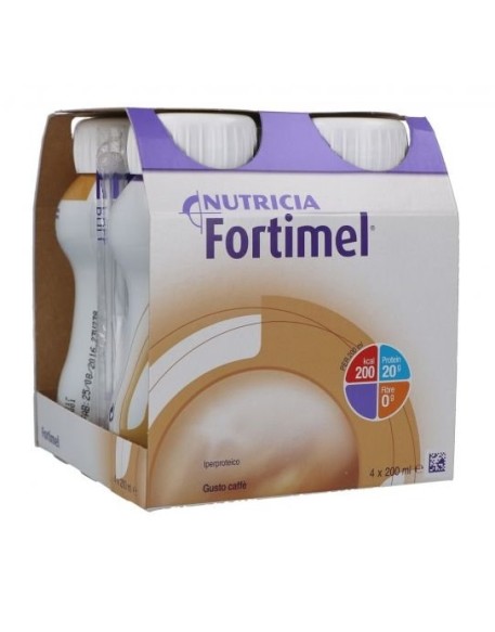 FORTIMEL CAFFE' 4 X 200 ML