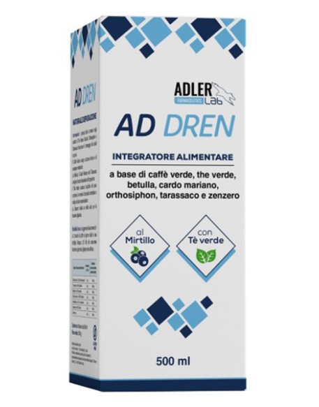 ADDREN Mirtillo 500ml