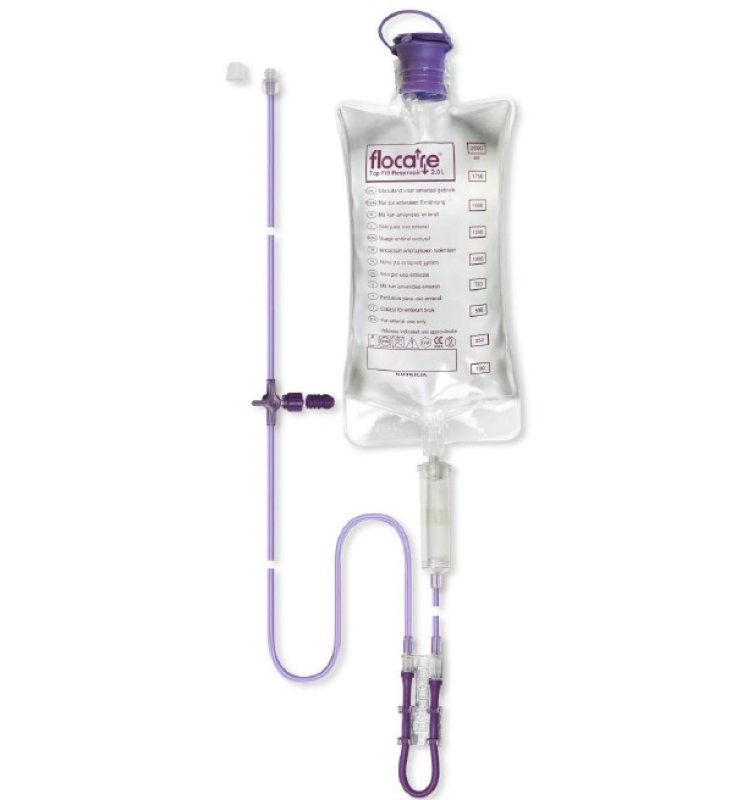 FLOCARE Sacca Infinity 2000ml