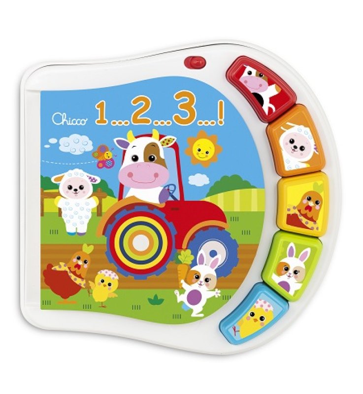 CH Gioco BS Libro Fattoria Num