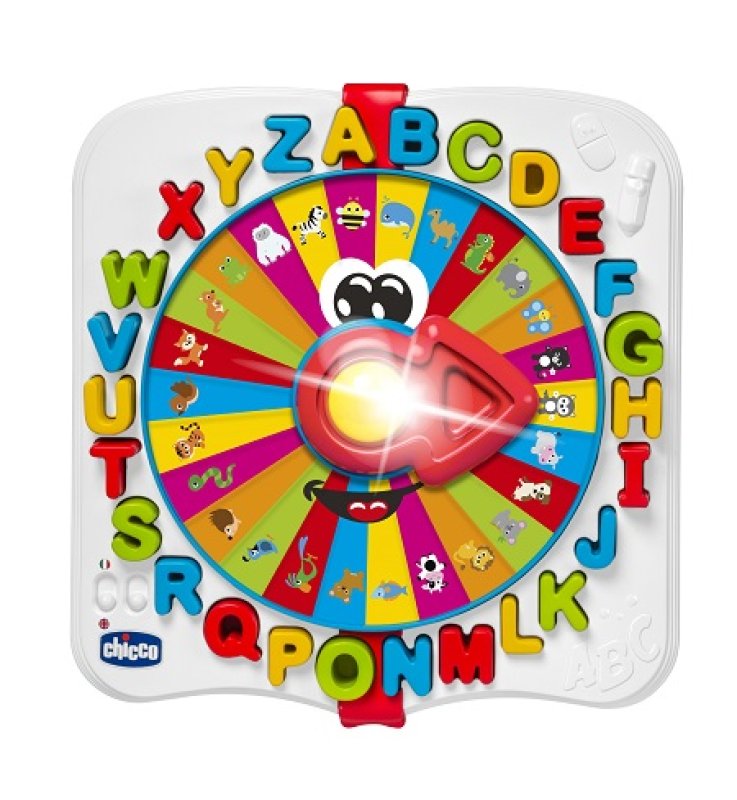 GIOCO 97920 BABY PROF ITA/EN