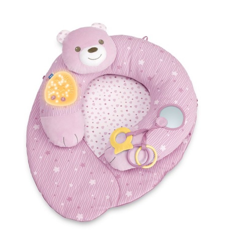 CH Gioco Nido Coccole Rosa CH Gioco Nido Coccole Rosa