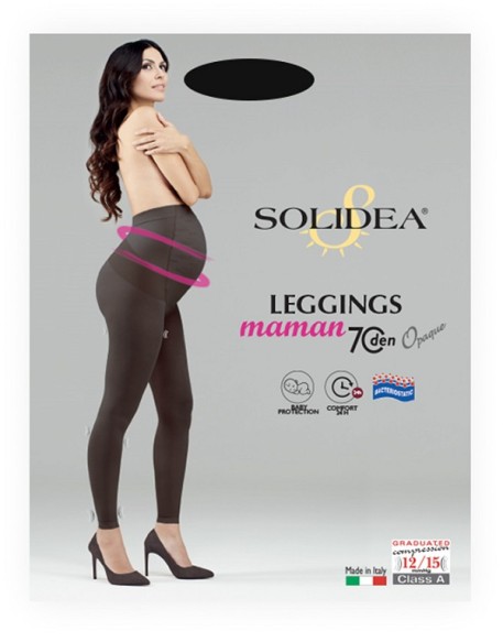 LEGGINGS Maman 70 Nero M