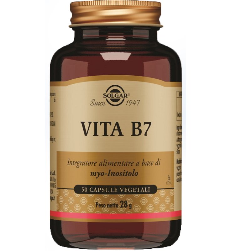 VITA B7 50CPS VEGETALI