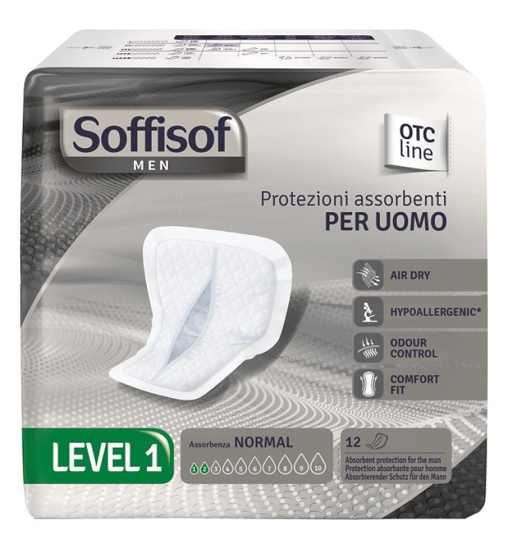 SOFFISOF MEN LEVEL 1 12PZ