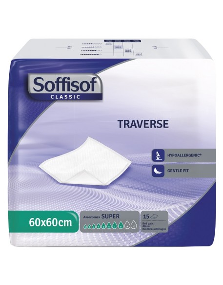 SOFFISOF Trav.60x60 15pz