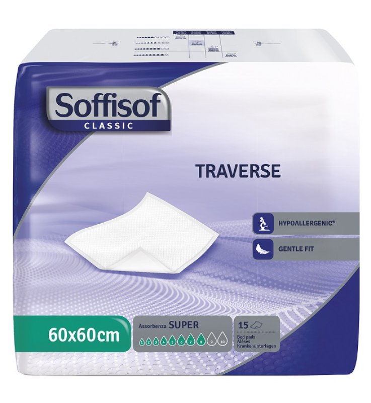 SOFFISOF Trav.60x60 15pz