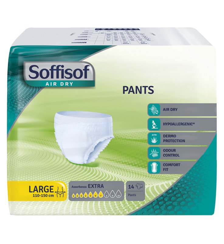 SOFFISOF AIR DRY PANN EXT L 2848 SOFFISOF AIR DRY PANN EXT L 2848