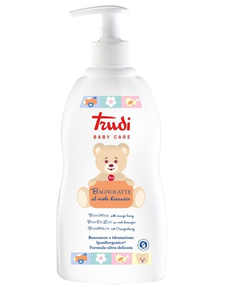 TRUDI BABY C BAGNOLATT 500ML 506