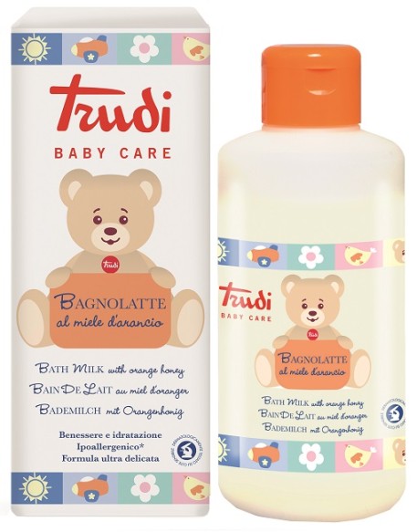 TRUDI Bagnolatte 250ml