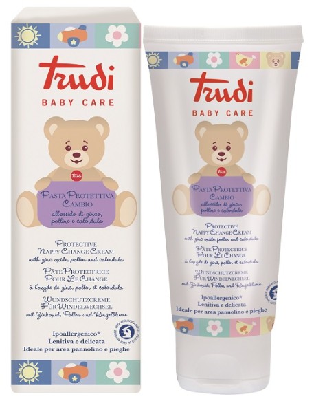 TRUDI BABY C PASTA PR-LENIT 517