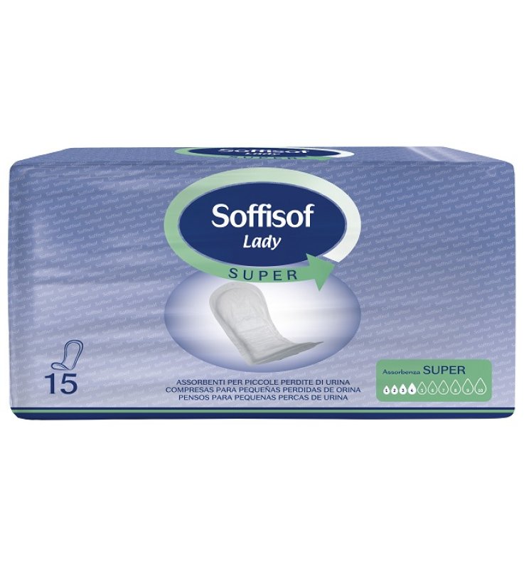 SOFFISOF Lady Super Class.15pz