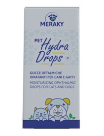 V PET HYDRA DROPS COLLIRIO 10ML