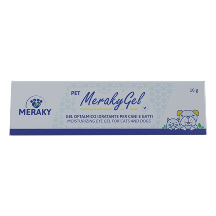 V PET MERAKY GEL OFTALMICO 10G V PET MERAKY GEL OFTALMICO 10G
