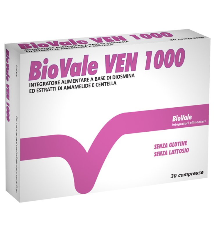 BIOVALE VEN 1000 30CPR
