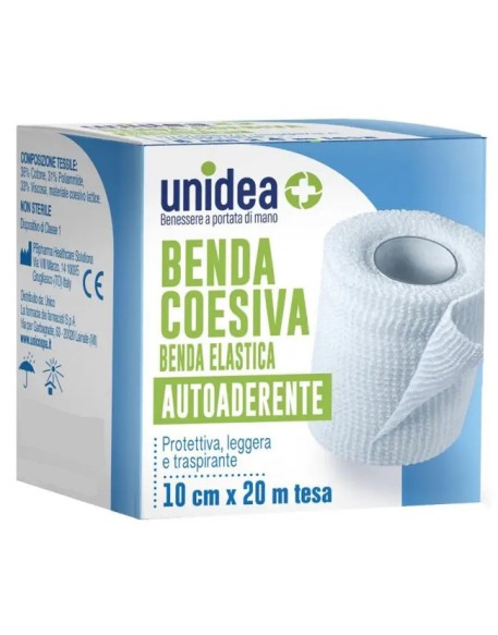 UNIDEA BENDA COESIVA      CM10X