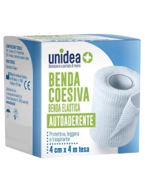 UNIDEA BENDA COESIVA      CM4X