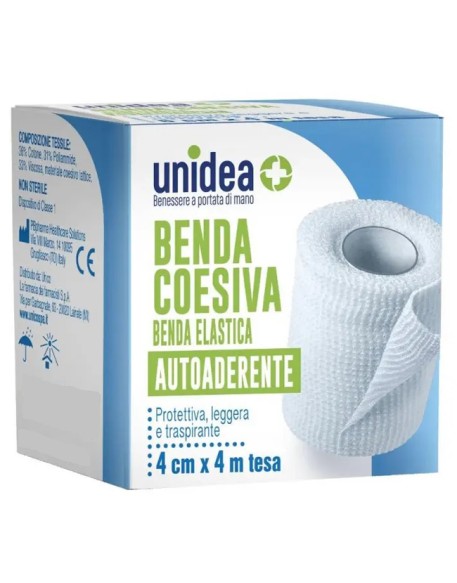 UNIDEA BENDA COESIVA      CM4X