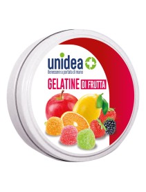 UNIDEA CARAM GEL FRUTTA   40G