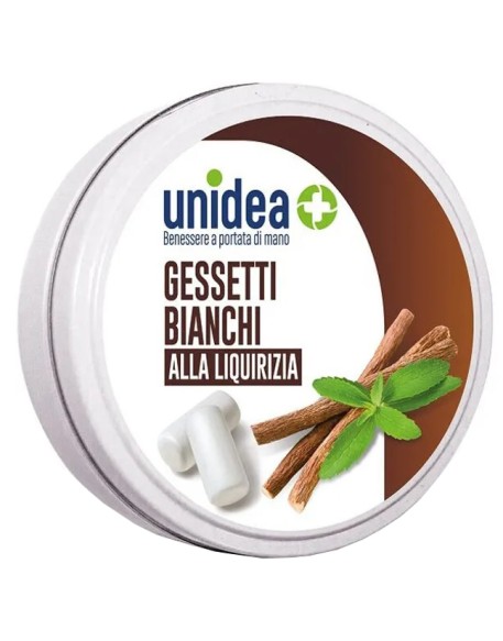 UNIDEA CARAM GES LIQUIRIZ 40G UNIDEA CARAM GES LIQUIRIZ 40G