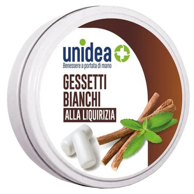 UNIDEA CARAM GES LIQUIRIZ 40G UNIDEA CARAM GES LIQUIRIZ 40G