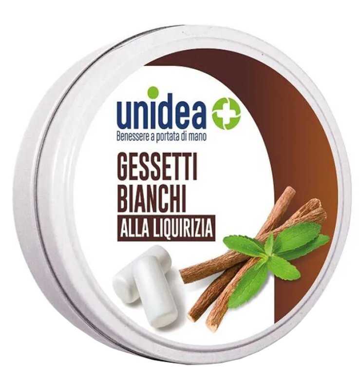 UNIDEA CARAM GES LIQUIRIZ 40G