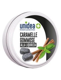 UNIDEA CARAM GOM LIQUIRIZ 40G