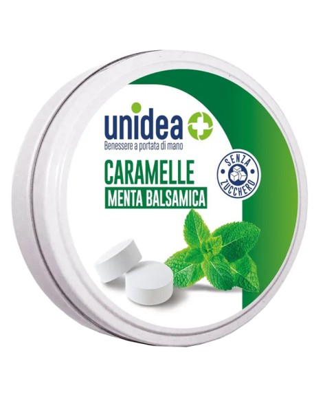 UNIDEA CARAM MENTA BALSAM 40G UNIDEA CARAM MENTA BALSAM 40G