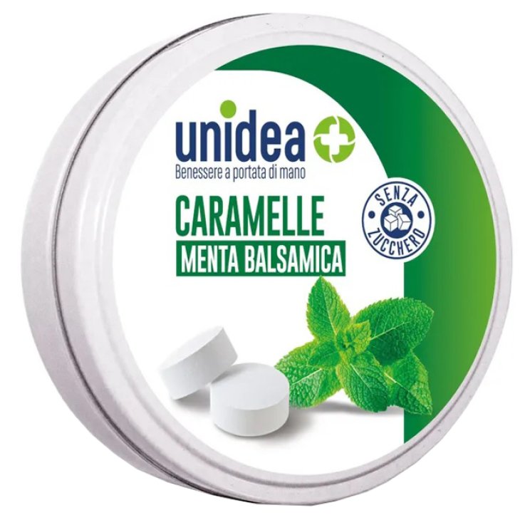 UNIDEA CARAM MENTA BALSAM 40G UNIDEA CARAM MENTA BALSAM 40G