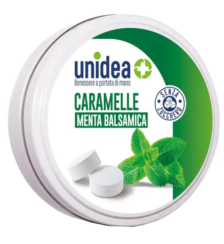 UNIDEA CARAM MENTA BALSAM 40G