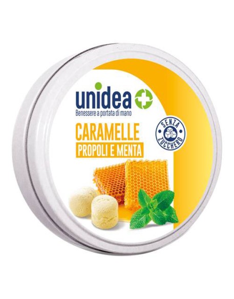 UNIDEA CARAM PROPOLI MENT 40G UNIDEA CARAM PROPOLI MENT 40G