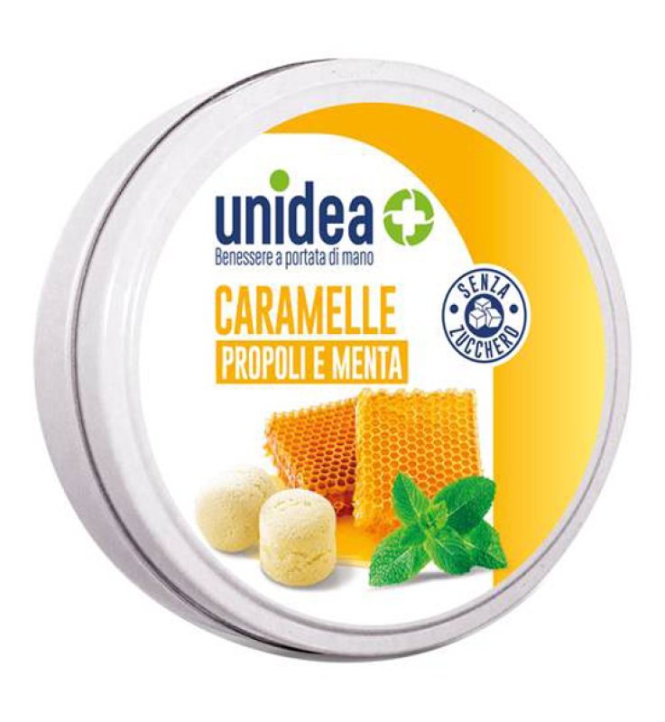 UNIDEA CARAM PROPOLI MENT 40G