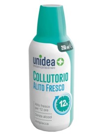 UNIDEA COLLUT ALITOFRESCO 250ML