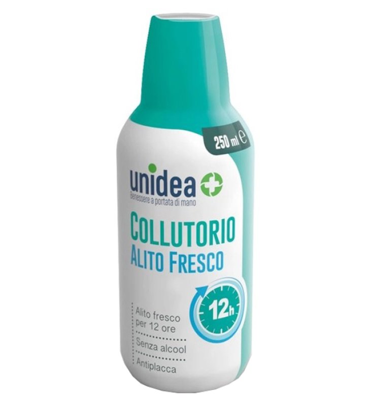 UNIDEA COLLUT ALITOFRESCO 250ML