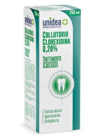 UNIDEA COLLUT CLOREXIDINA 0,20%