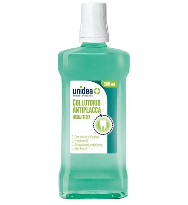 UNIDEA COLLUT PROTEZ TOT  500ML