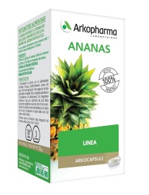 ARKOCAPSULE ANANAS 130CPS