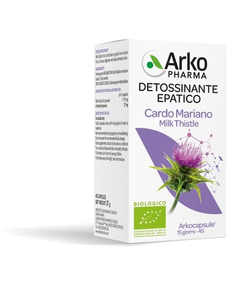 ARKOCAPSULE CARDO MARIAN BI45CPS