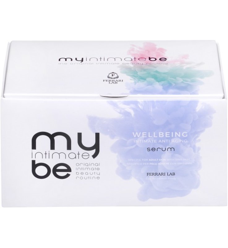 MY INTIMATE BE WellBeing Siero MY INTIMATE BE WellBeing Siero