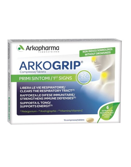 ARKOGRIP 15 Cpr