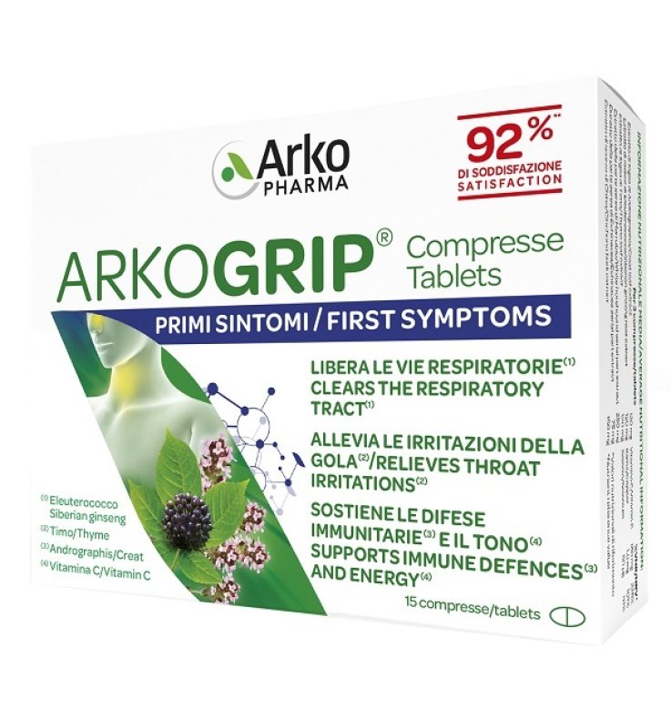 ARKOGRIP 15 Cpr