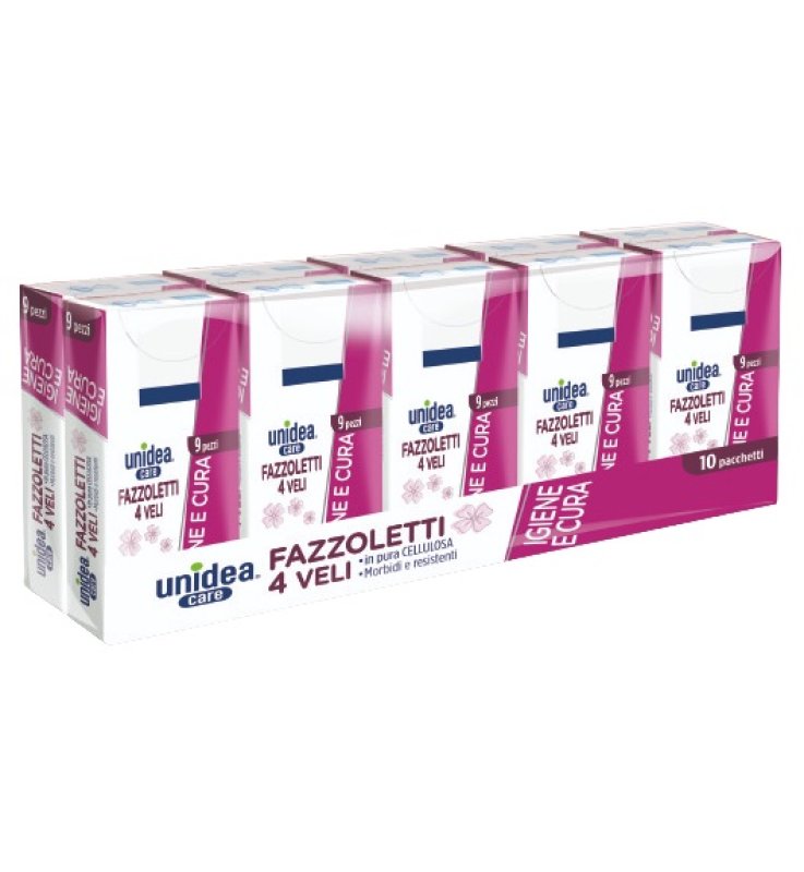 UNIDEA FAZZOLETTI  9FAZ   10