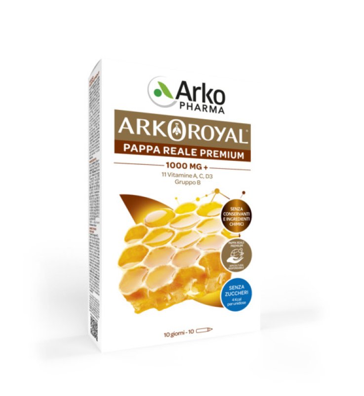 ARKOROYAL Immunita'S/Z 10fl. ARKOROYAL Immunita'S/Z 10fl.