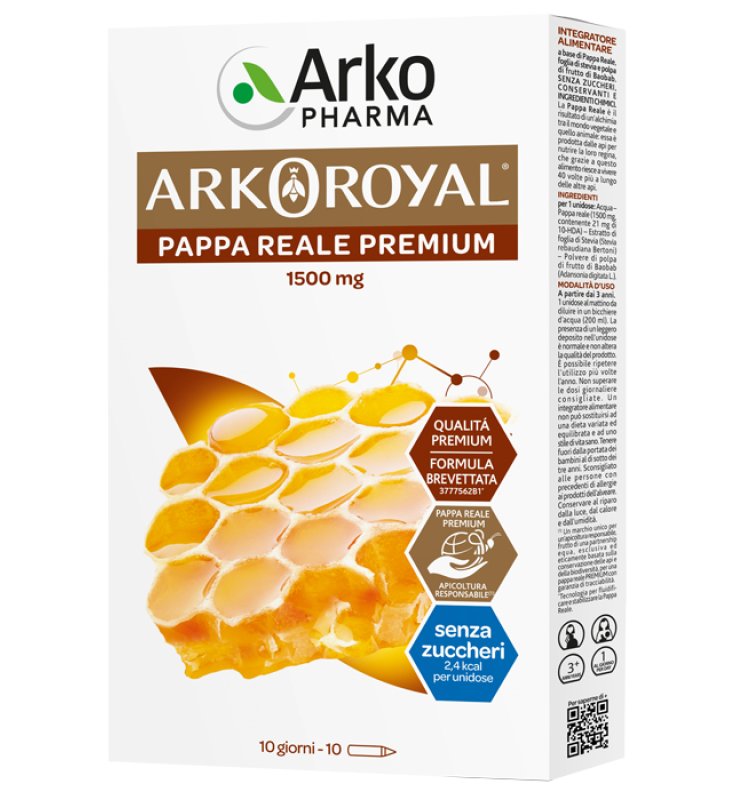 ARKOROYAL PAPPA REALE S/Z 10FL ARKOROYAL PAPPA REALE S/Z 10FL