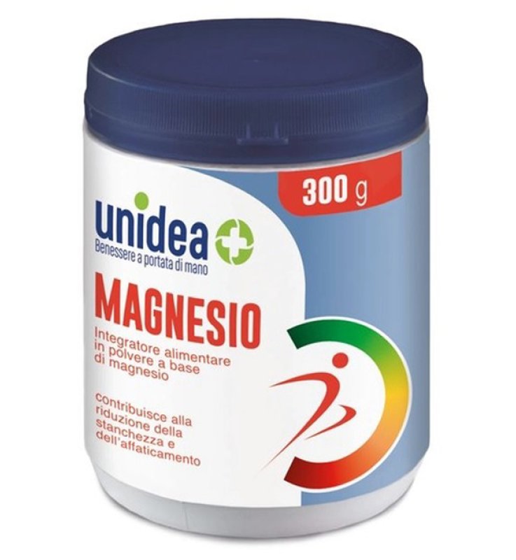 UNIDEA MAGNESIO           300G