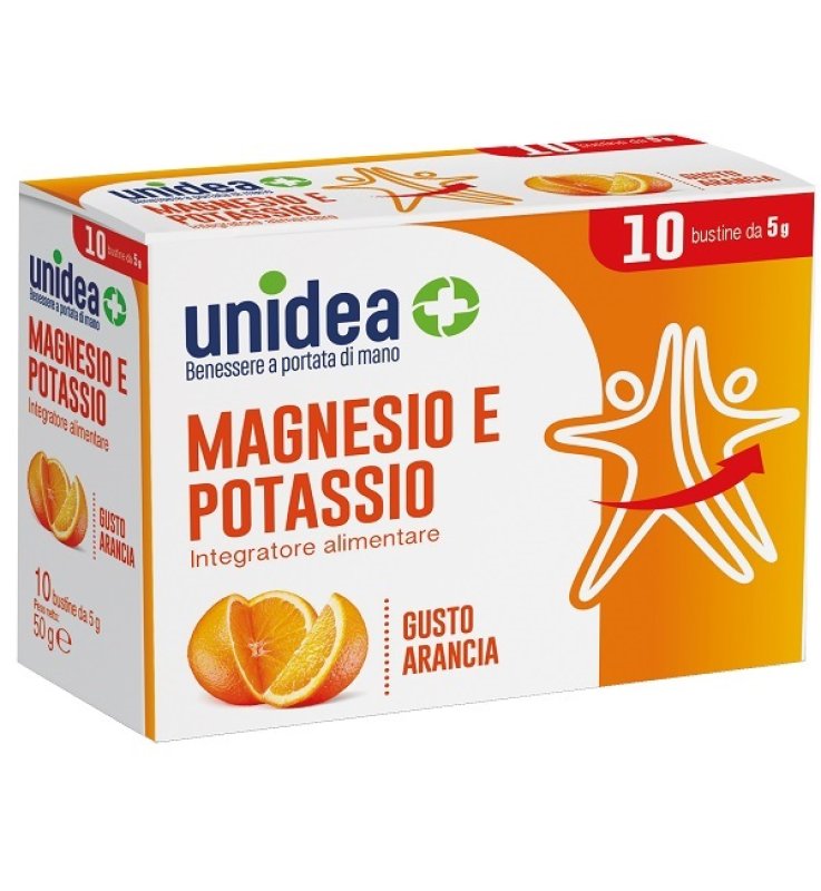 UNIDEA MAGNESIO POTASSIO