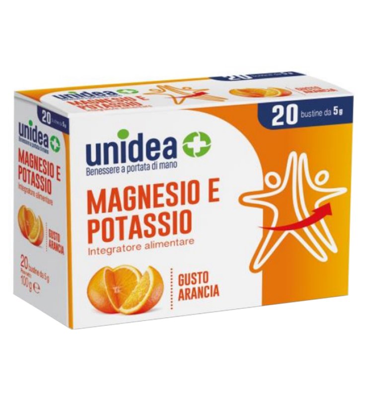 UNIDEA MAGNESIO POTASSIO
