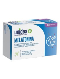 UNIDEA MELATONINA         1MG