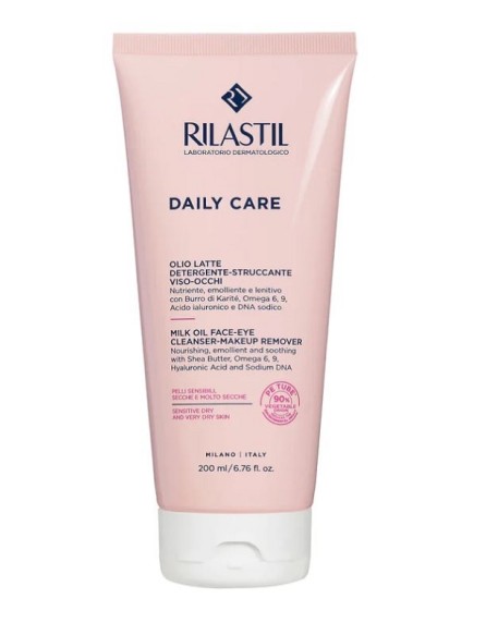 RILASTIL DAILY C OLIO LATTE