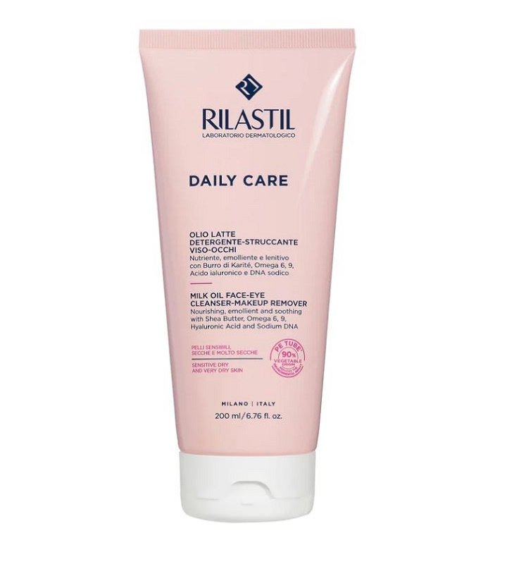 RILASTIL DAILY C OLIO LATTE